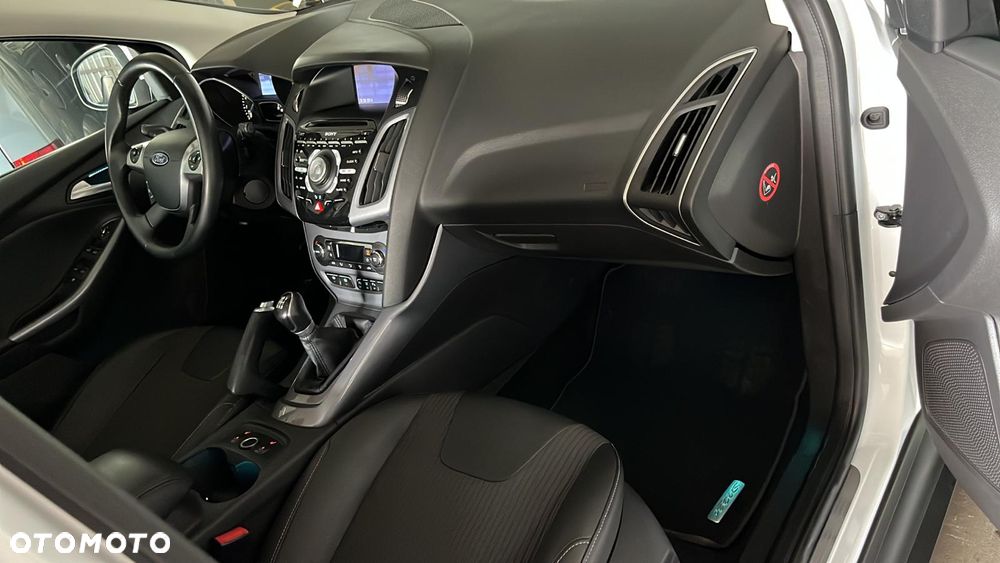 Ford Focus 1.0 EcoBoost STart-Stopp-System Titanium - 11