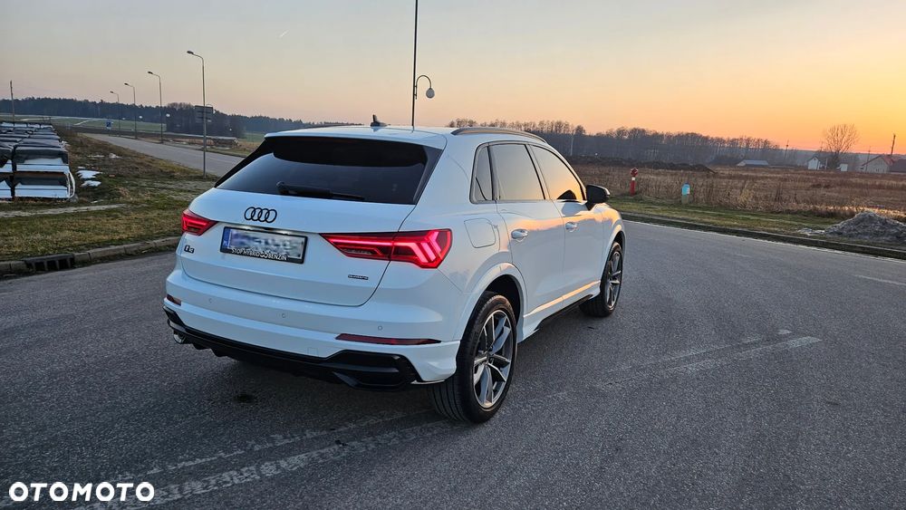 Audi Q3 45 TFSI Quattro S Line S tronic - 4
