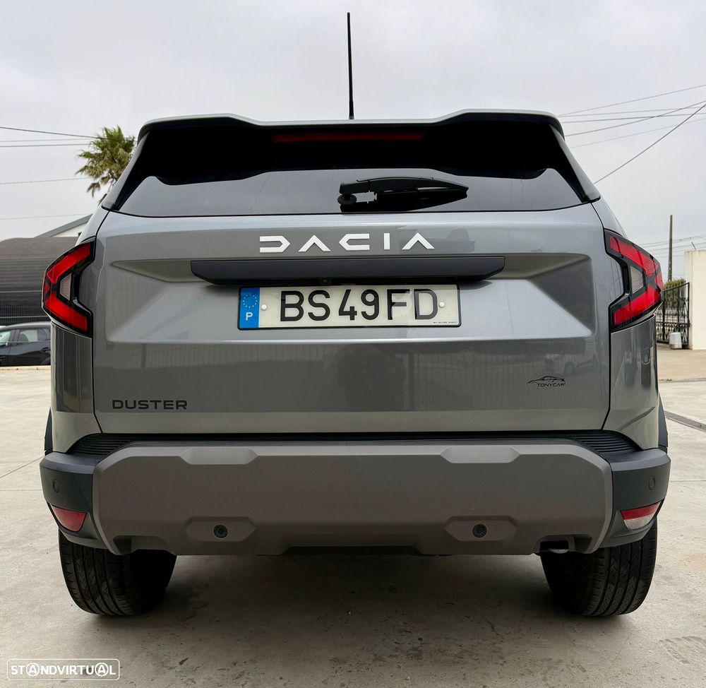 Dacia Duster 1.0 TCe SL Extreme - 40