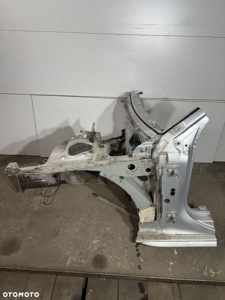 PODŁUŻNICA FARTUCH PRZEDNIA CWIARTKA PRAWA LEWA PRÓG AUDI A5 8T 8F LIFT - 1