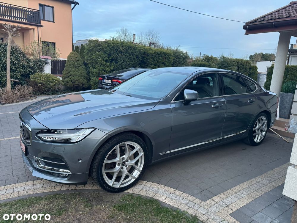 Volvo S90 D5 AWD Inscription - 1