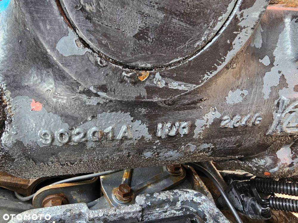 PRZEKŁADNIA KOLUMNA MAGLOWNICA KIEROWNICZA ZF DAF LF 45 FELGI 17,5 01-13 rok - 5
