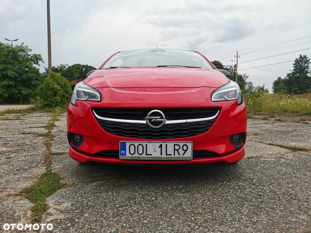 Opel Corsa 1.4 T GSi S&S - 14