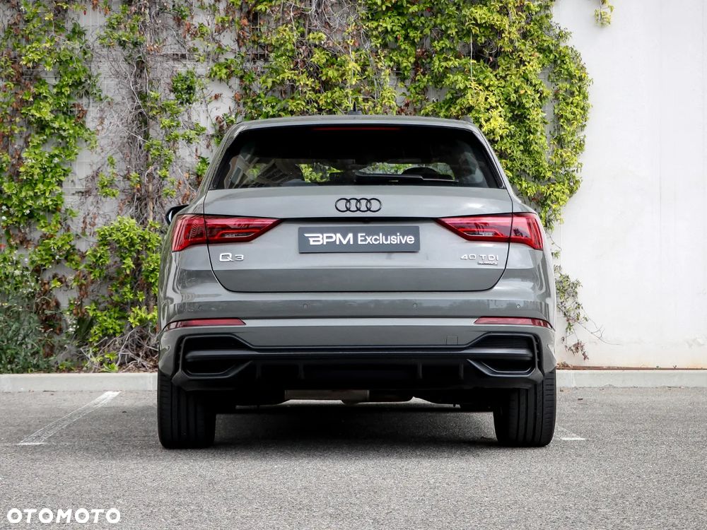 Audi Q3 40 TFSI Quattro S-Line S tronic - 9
