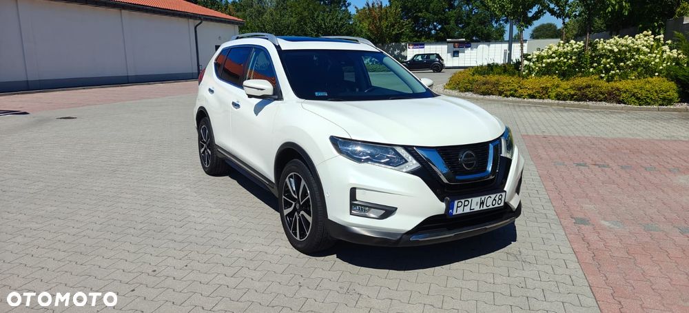 Nissan X-Trail 1.7 dCi N-TEC - 2