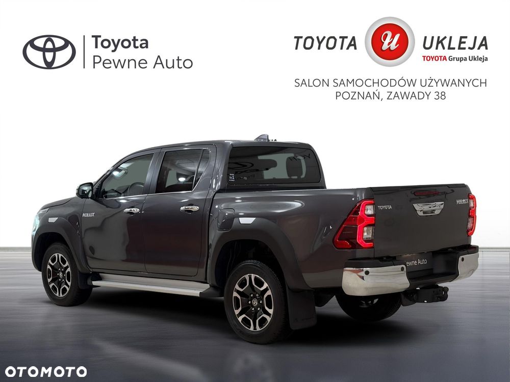 Toyota Hilux 2.8 D-4D mHEV Double Cab Executive 4x4 - 9