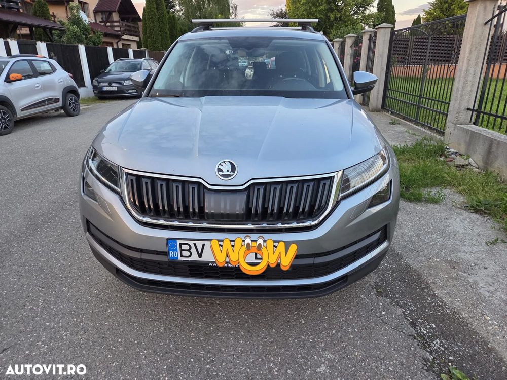Skoda Kodiaq 2.0 TSI 4X4 DSG Style - 1