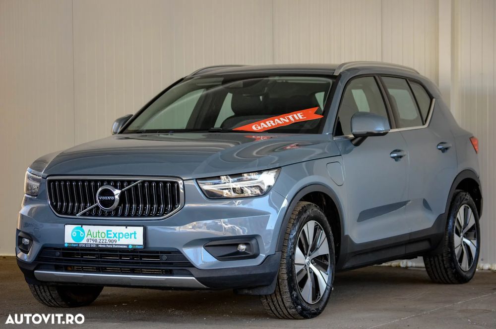 Volvo XC 40 T5 Recharge DKG Inscription - 13