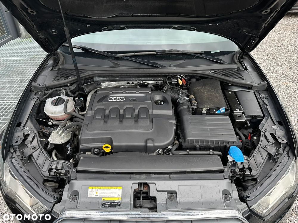 Audi A3 Sportback 1.6 TDI - 37