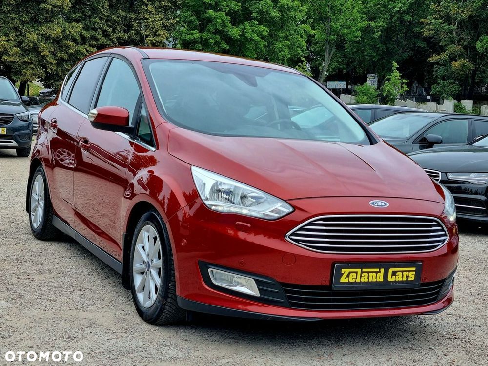 Ford C-MAX 1.5 EcoBoost Start-Stop-System Titanium - 3