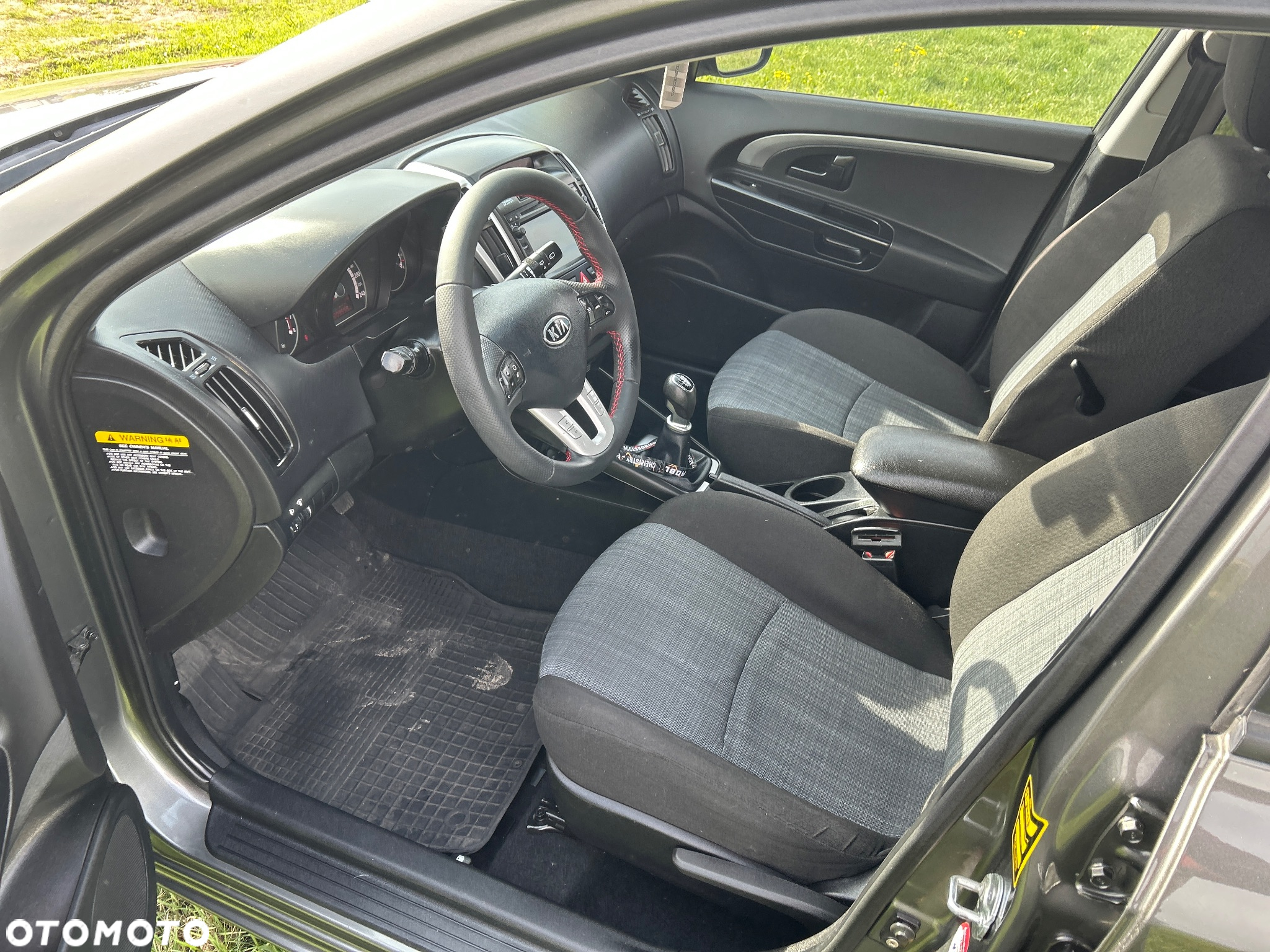 Kia Ceed - 7