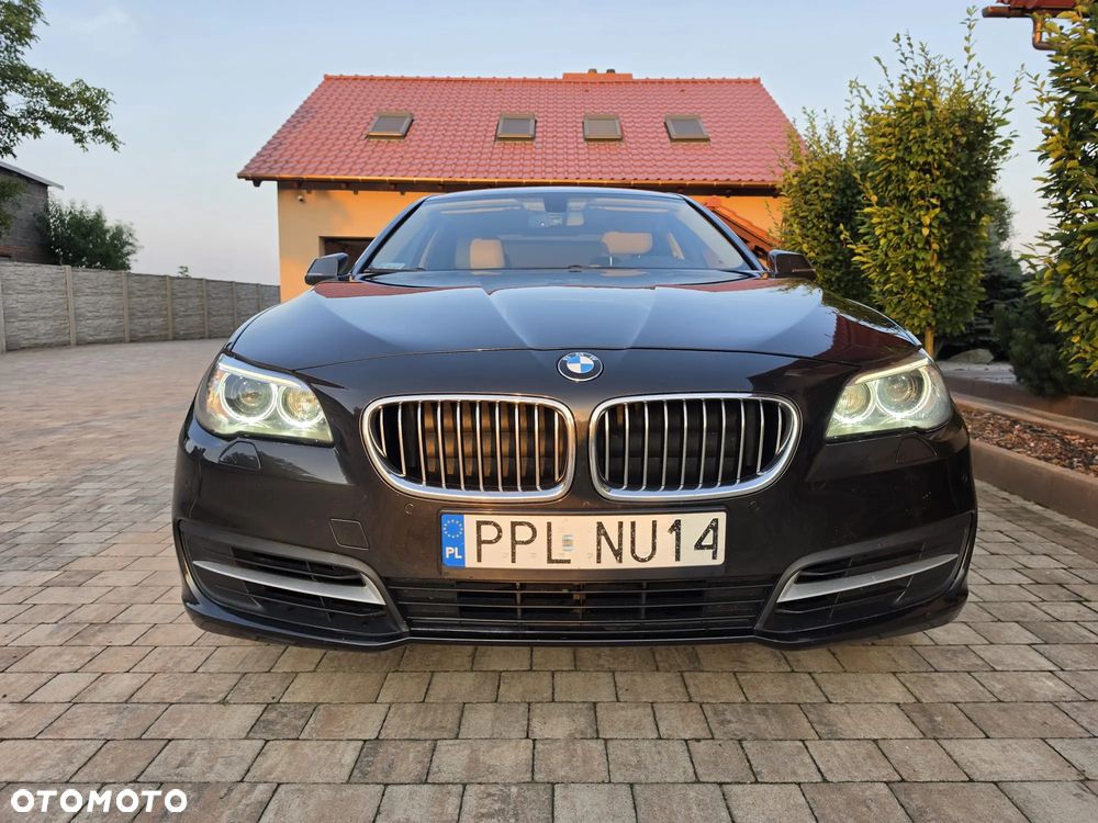 BMW Seria 5 520d - 21