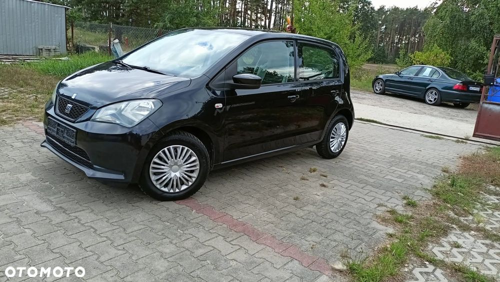 Seat Mii 1.0 Edition Black - 6