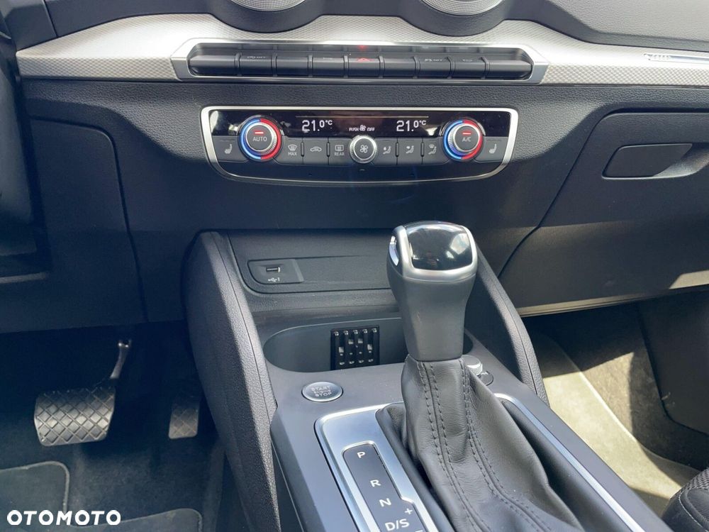 Audi Q2 35 TFSI Advanced S tronic - 17