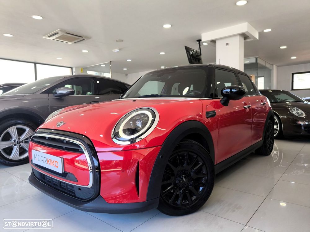 MINI 5 Portas Cooper Camden Edition - 2