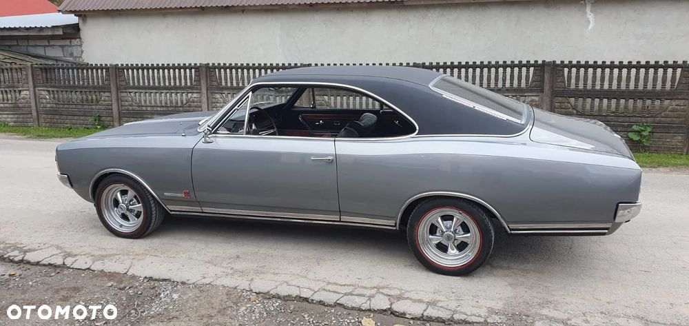 Opel Commodore - 29