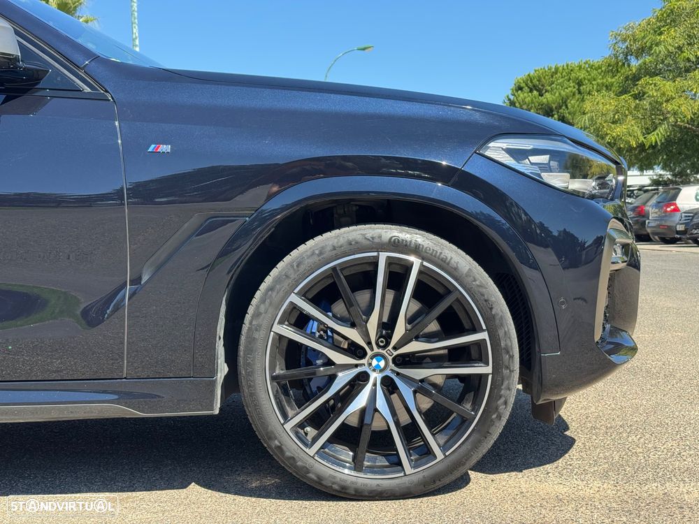 BMW X6 M50 d xDrive - 10