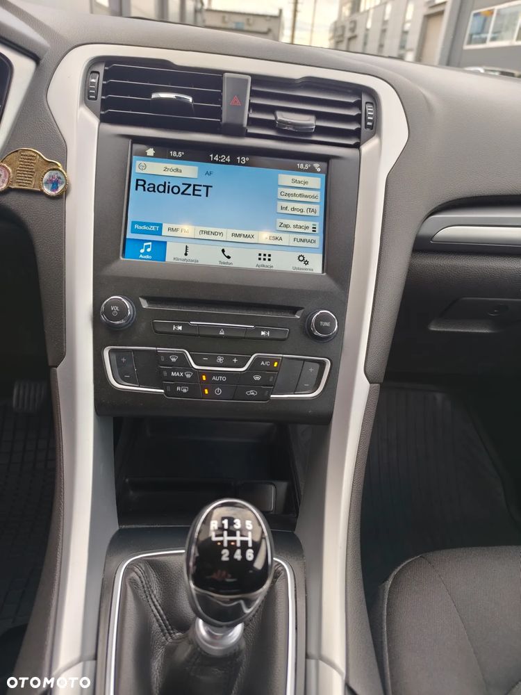 Ford Mondeo 1.5 EcoBoost Trend - 12