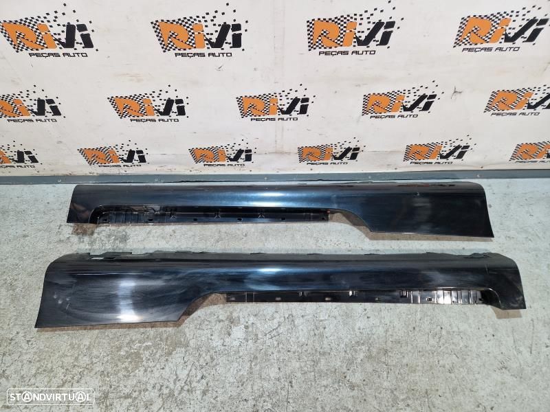 Embaladeiras / Saias Audi Tt (8J3)  8J0853855d / 8J0853856d