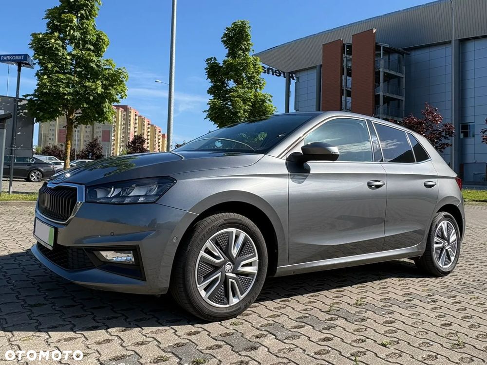 Skoda Fabia 1.0 TSI Style DSG - 7