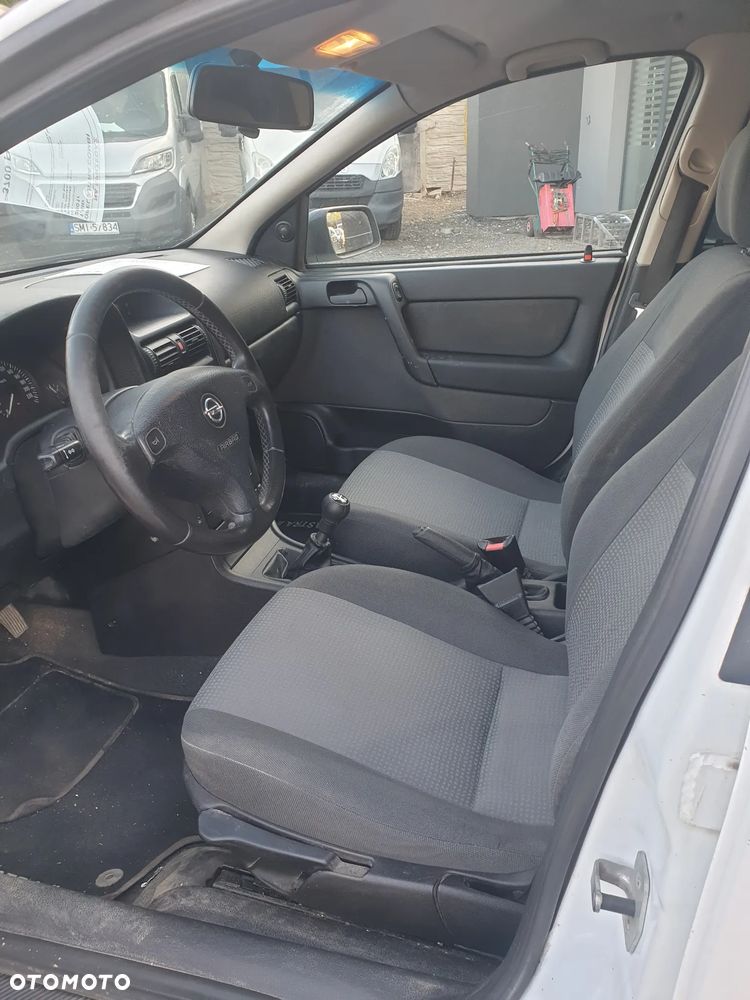 Opel Astra 1.7 CDTI Caravan Cosmo - 8