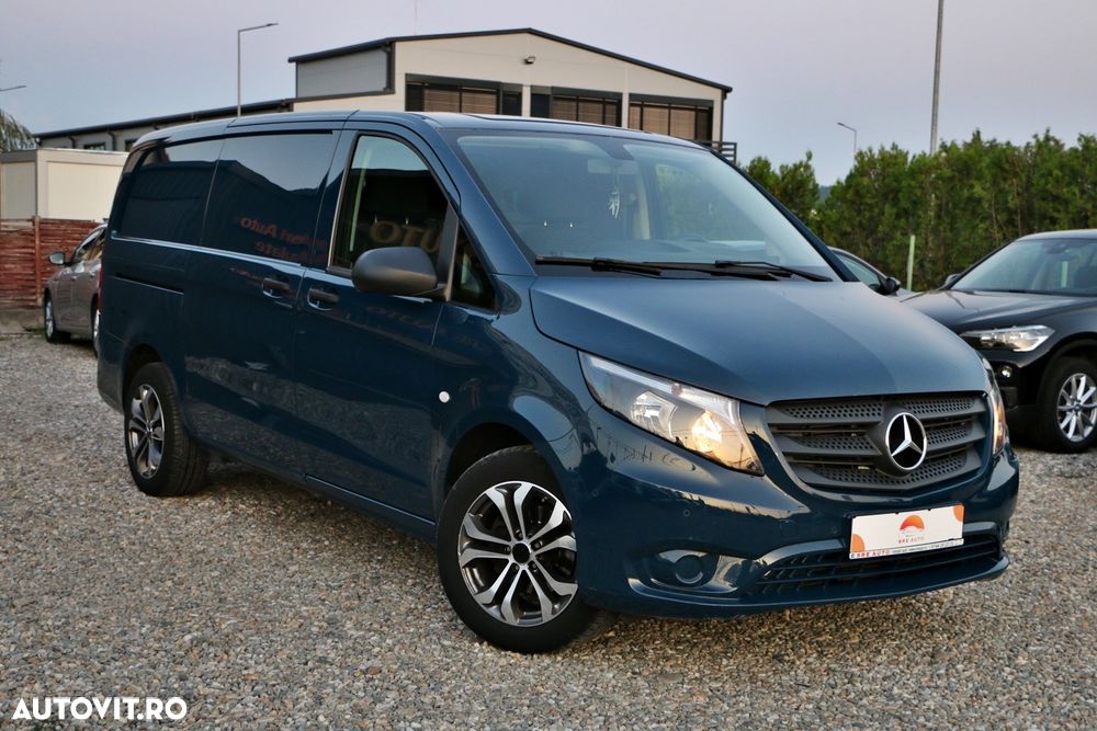 Mercedes-Benz Vito - 3