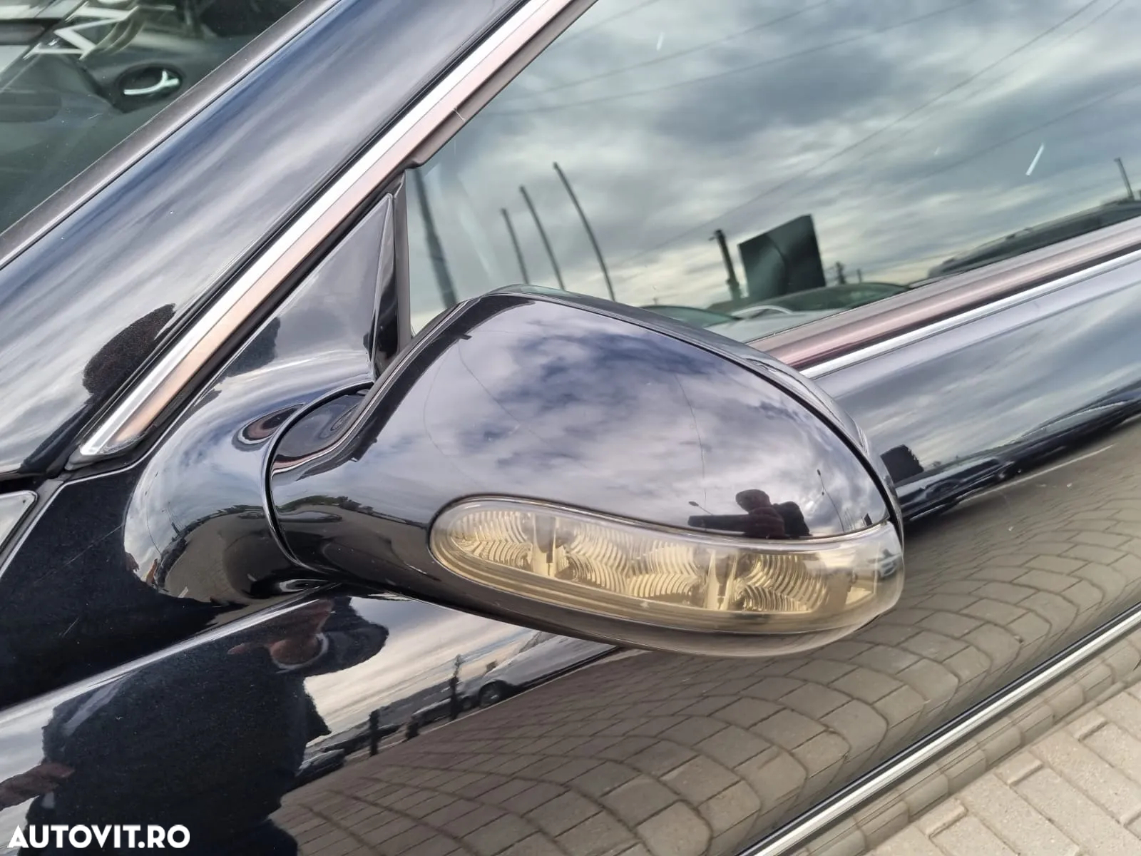 Mercedes-Benz CLK Coupe 200 Kompressor Avantgarde - 17