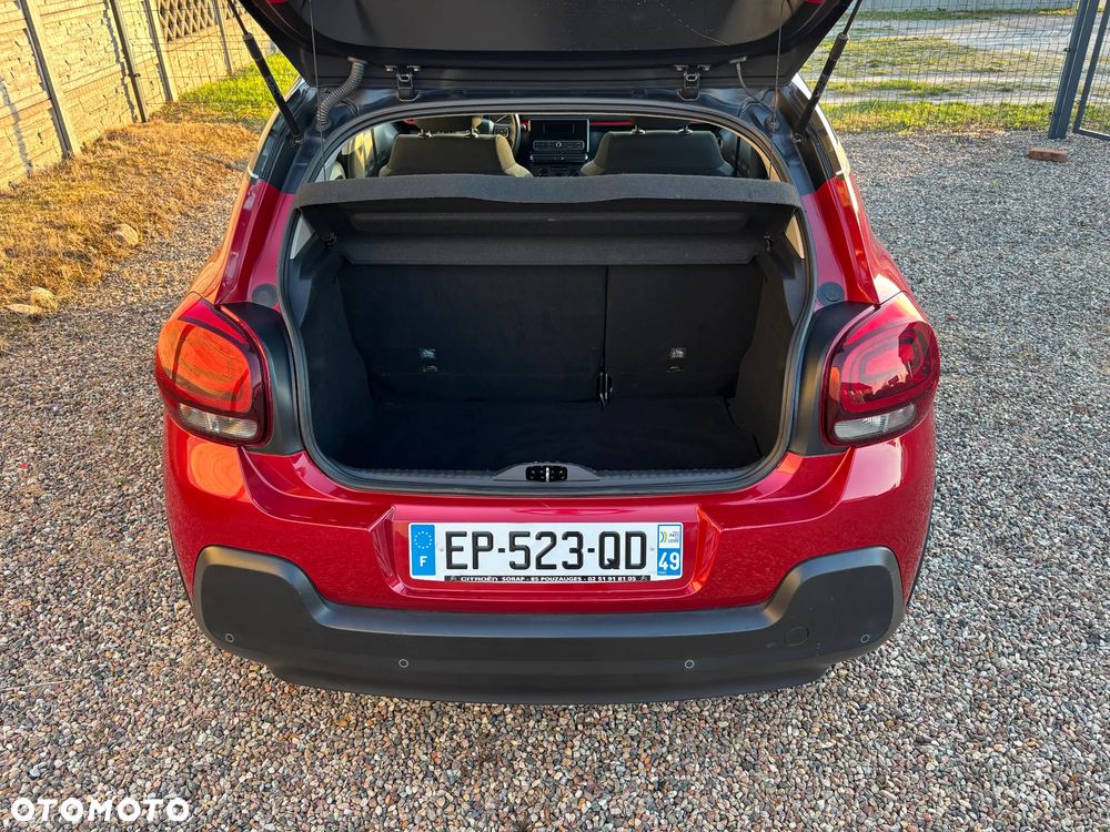 Citroën C3 Pure Tech 82 FEEL - 15
