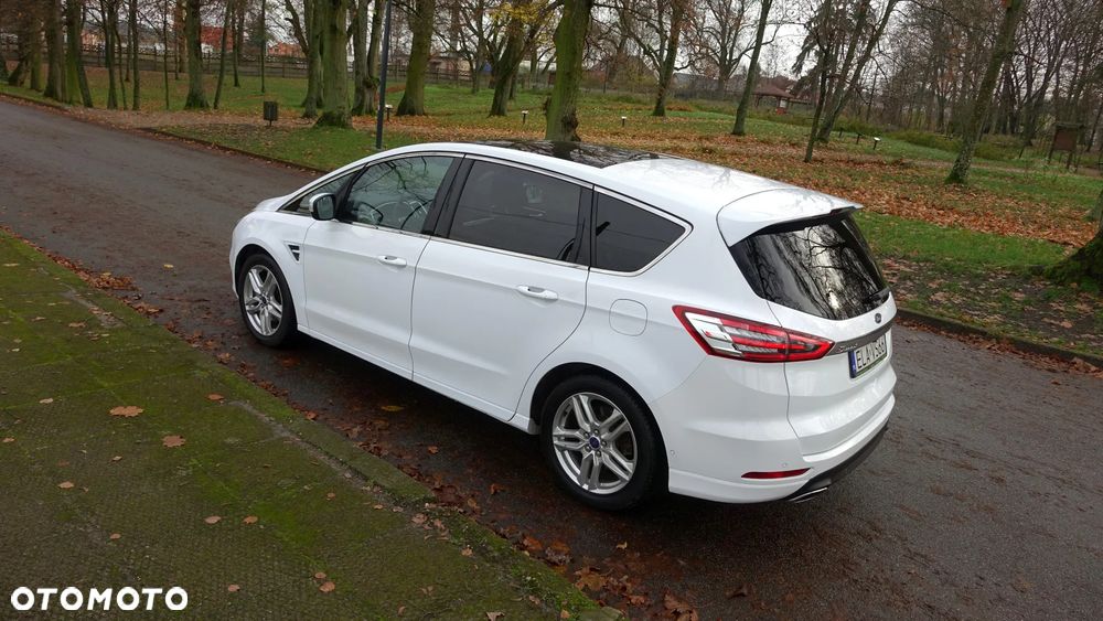 Ford S-Max 2.0 TDCi Bi-Turbo ST-Line PowerShift - 30