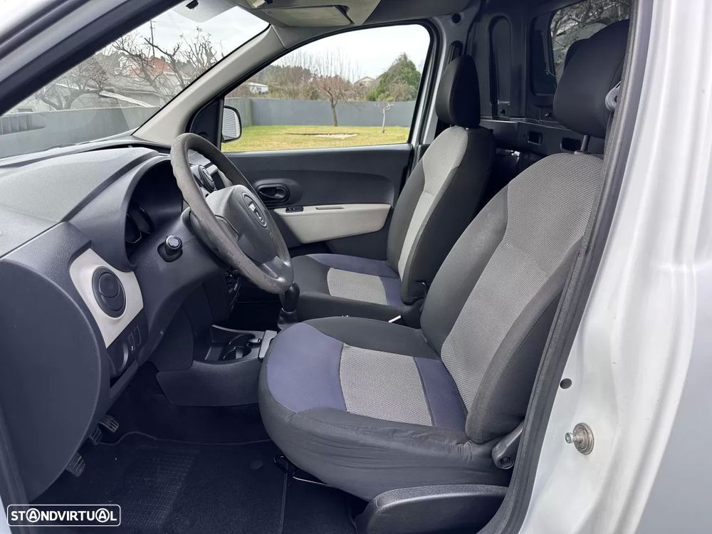 Dacia dokker 1.5 dci - 25