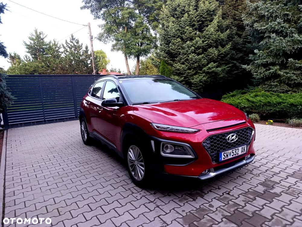 Hyundai Kona 1.6 T-GDI DCT 4WD Prime - 1