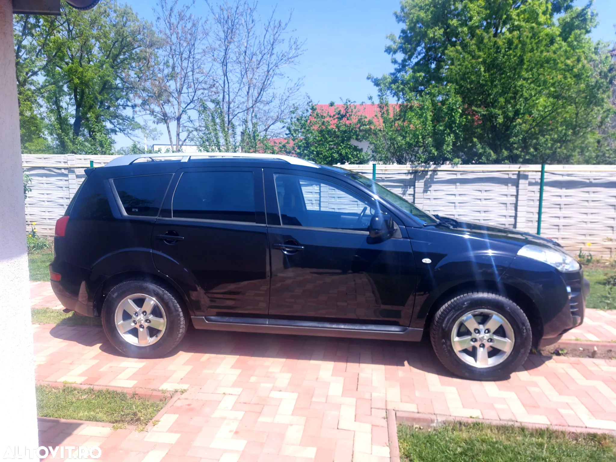 Peugeot 4007 - 2