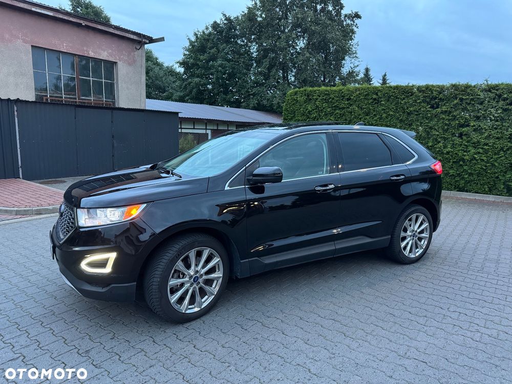 Ford Edge - 2