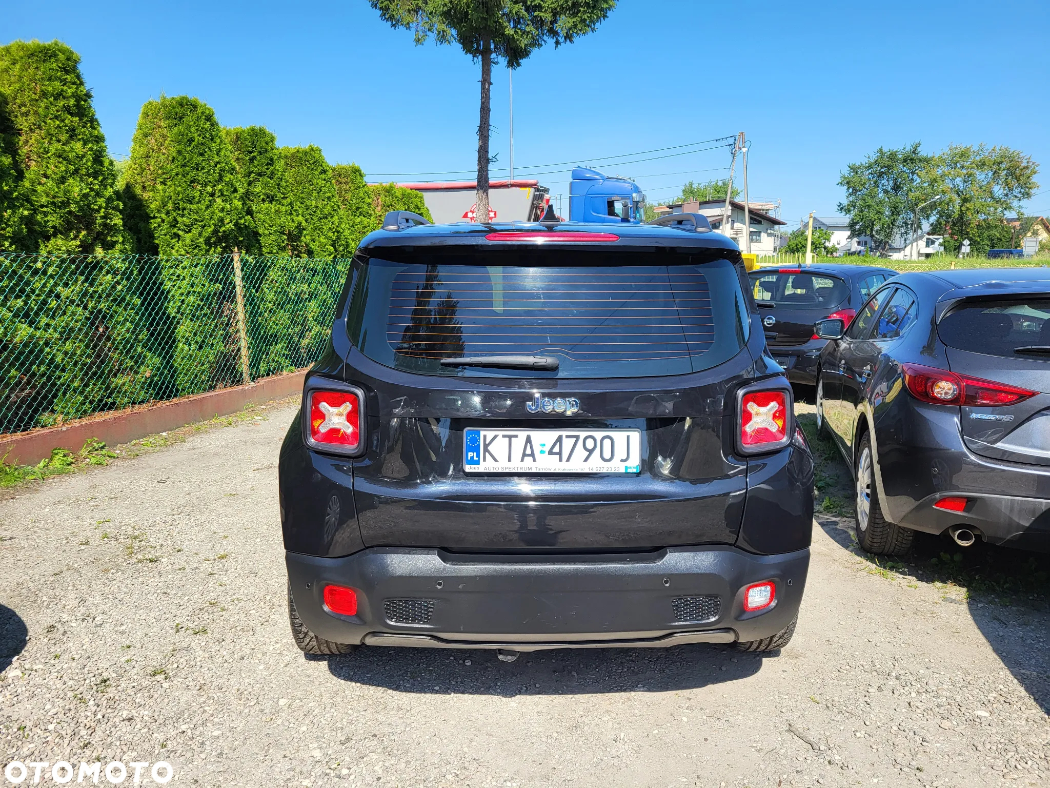 Jeep Renegade - 7