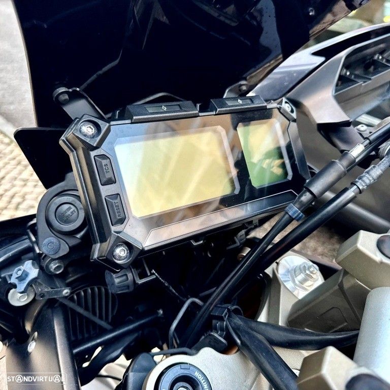 Yamaha MT-09 - 31