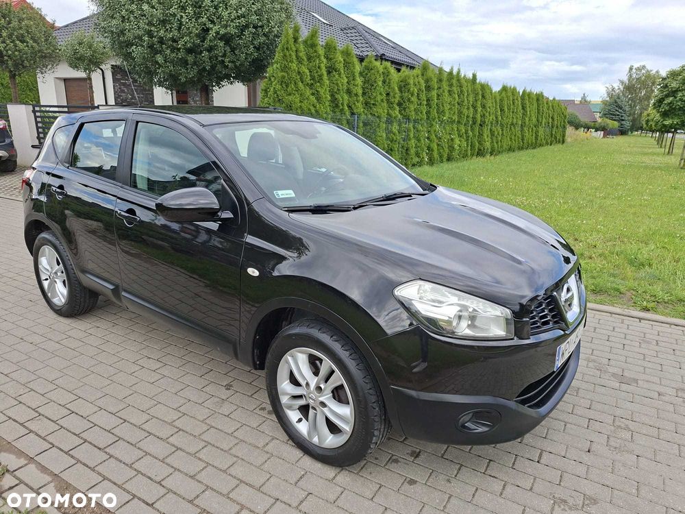 Nissan Qashqai - 6