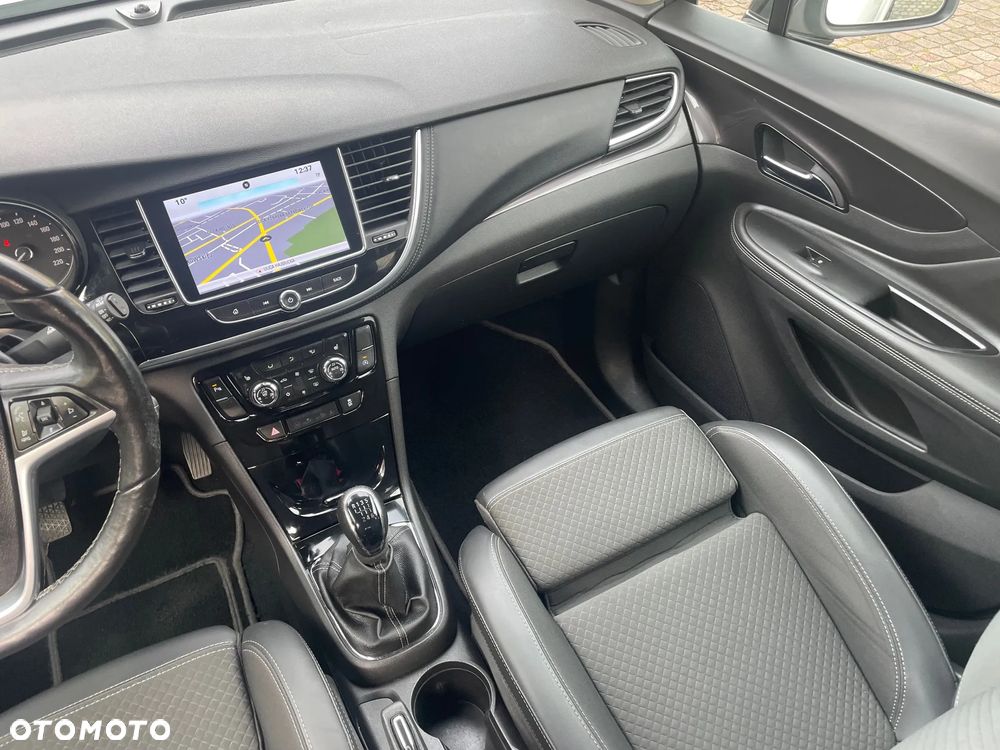 Opel Mokka 1.4 T Cosmo S&S EU6 - 12