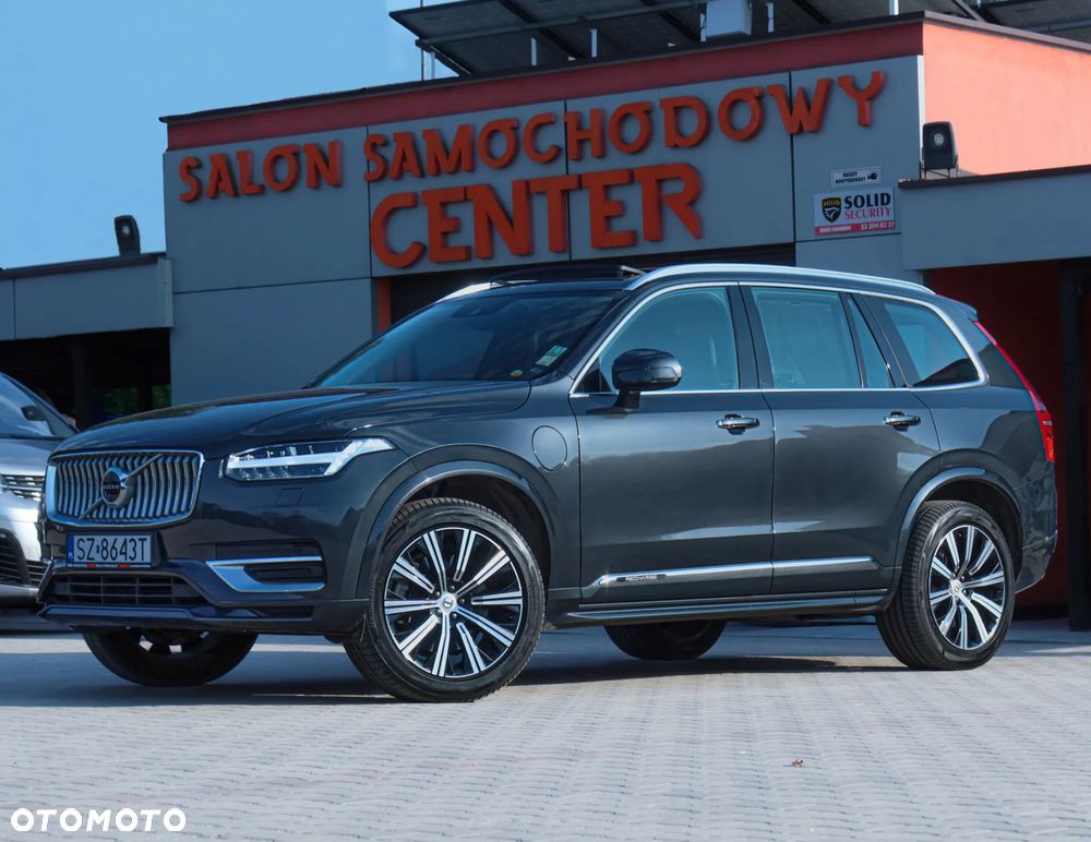 Volvo XC 90 T8 AWD Twin Engine Geartronic Inscription - 5