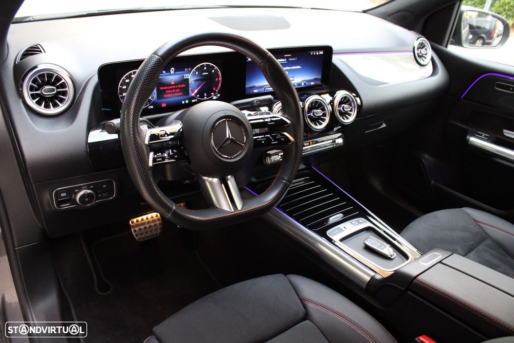 Mercedes-Benz B 180 d - 8
