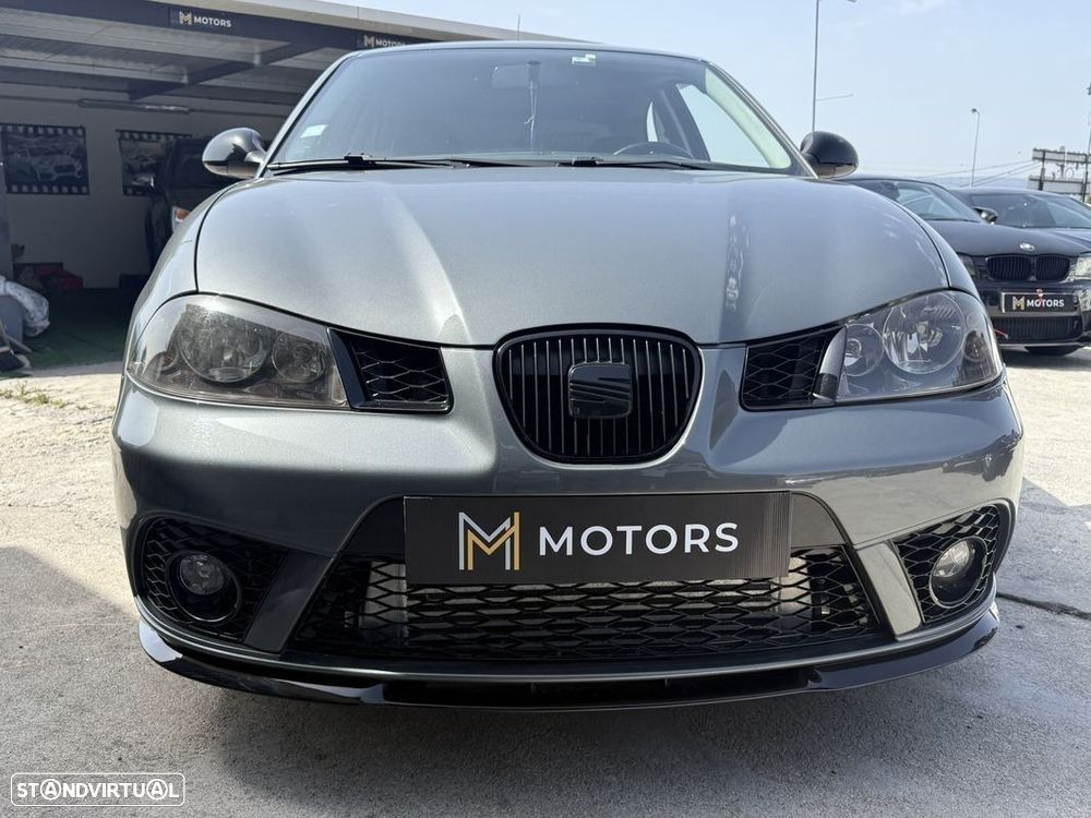 SEAT Ibiza 1.9 TDi FR - 23