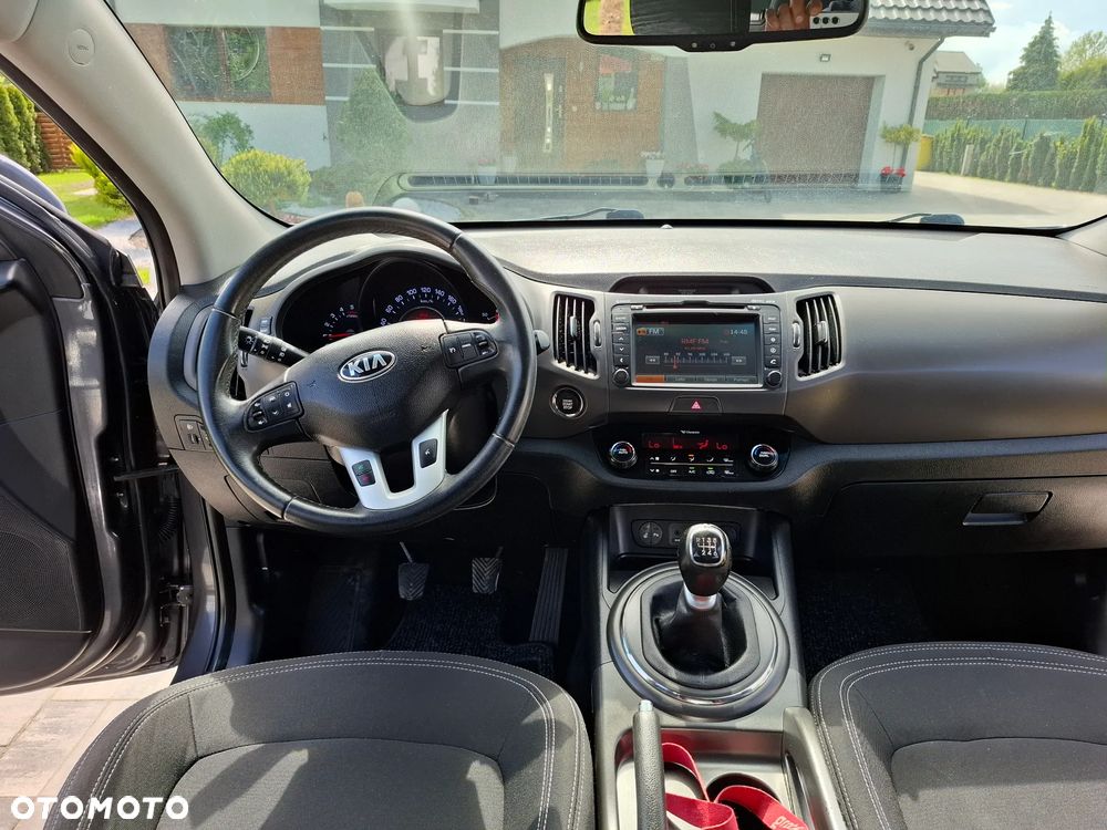 Kia Sportage 1.7 CRDI L 2WD - 20