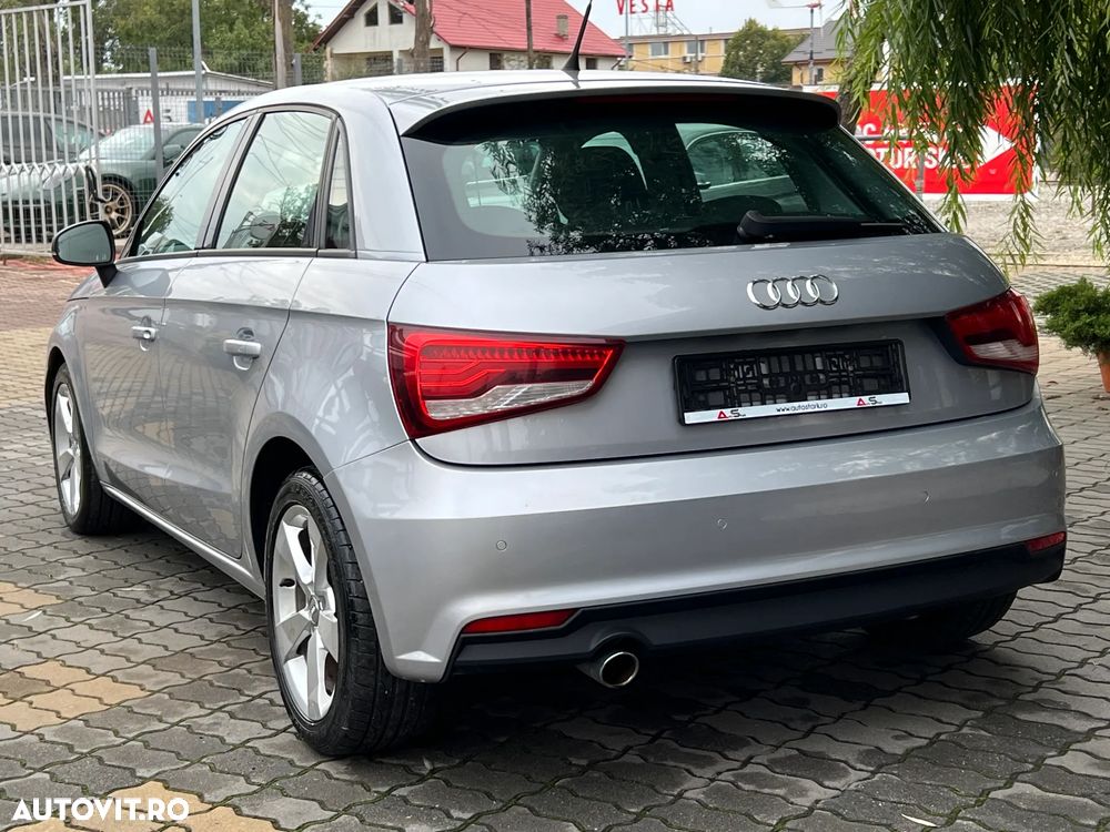 Audi A1 Sportback 1.4 TDI Design - 5