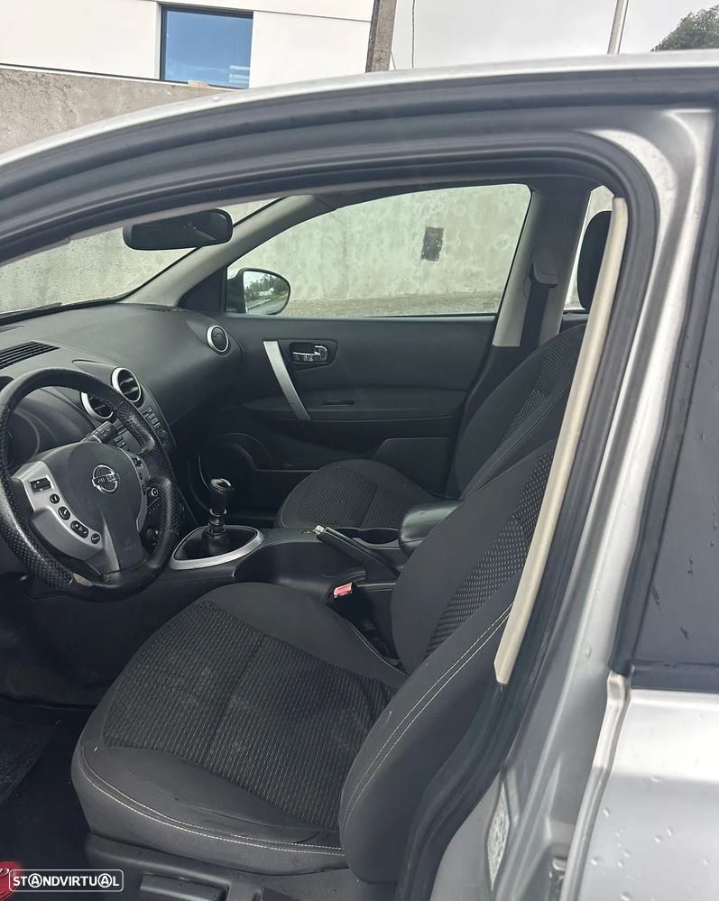 Nissan Qashqai 1.5 dCi Acenta - 10