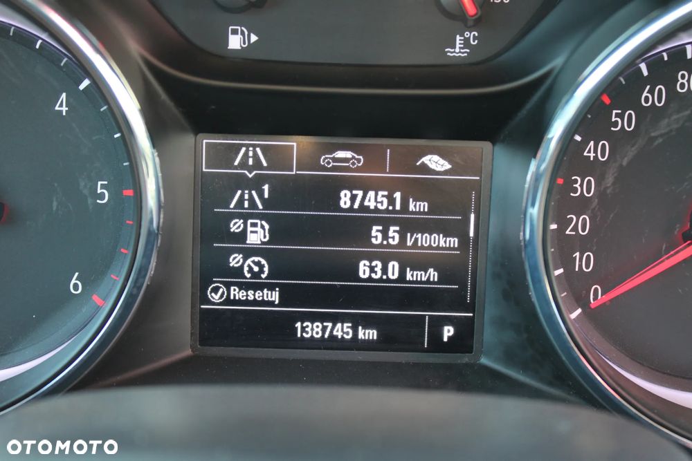 Opel Astra 1.5 D Start/Stop Automatik 2020 - 8