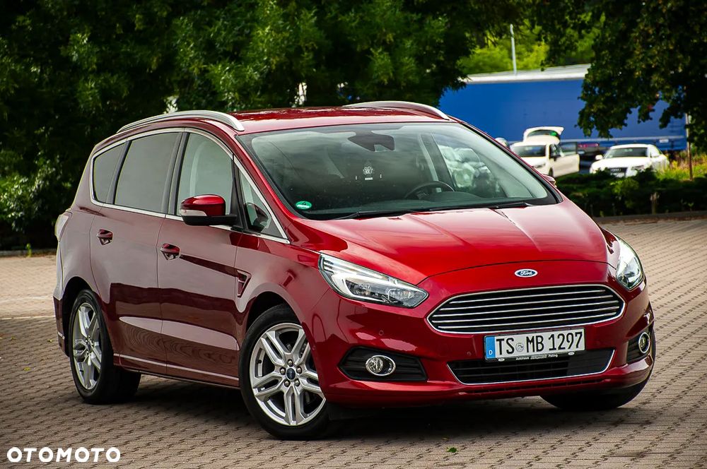 Ford S-Max 2.0 TDCi Bi-Turbo Titanium - 9