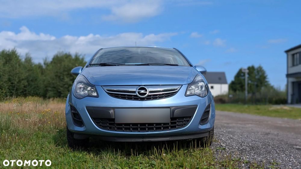 Opel Corsa 1.2 16V Edition / Active - 12