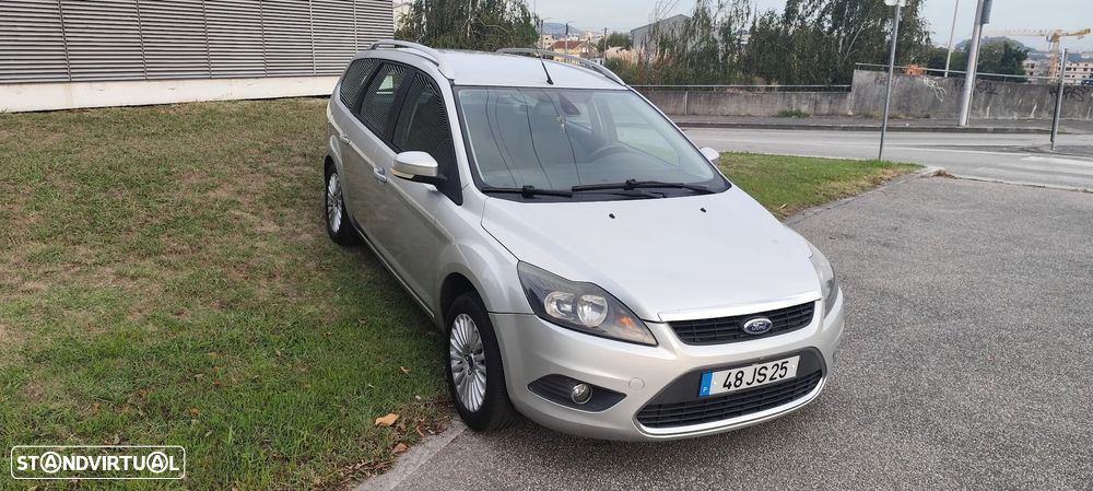 Ford Focus SW 1.6 TDCi Titanium - 3
