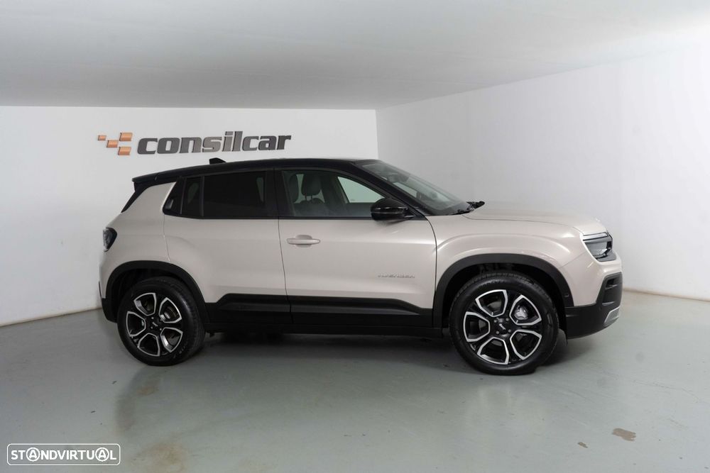 Jeep Avenger 54 kWh Summit - 9