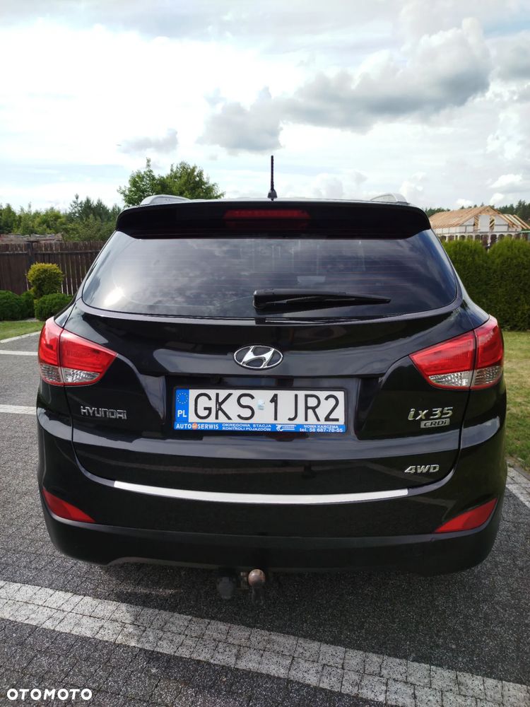 Hyundai ix35 2.0 CRDi Comfort - 6