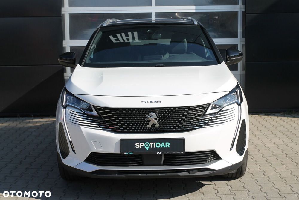 Peugeot 5008 1.5 BlueHDi GT S&S EAT8 - 6